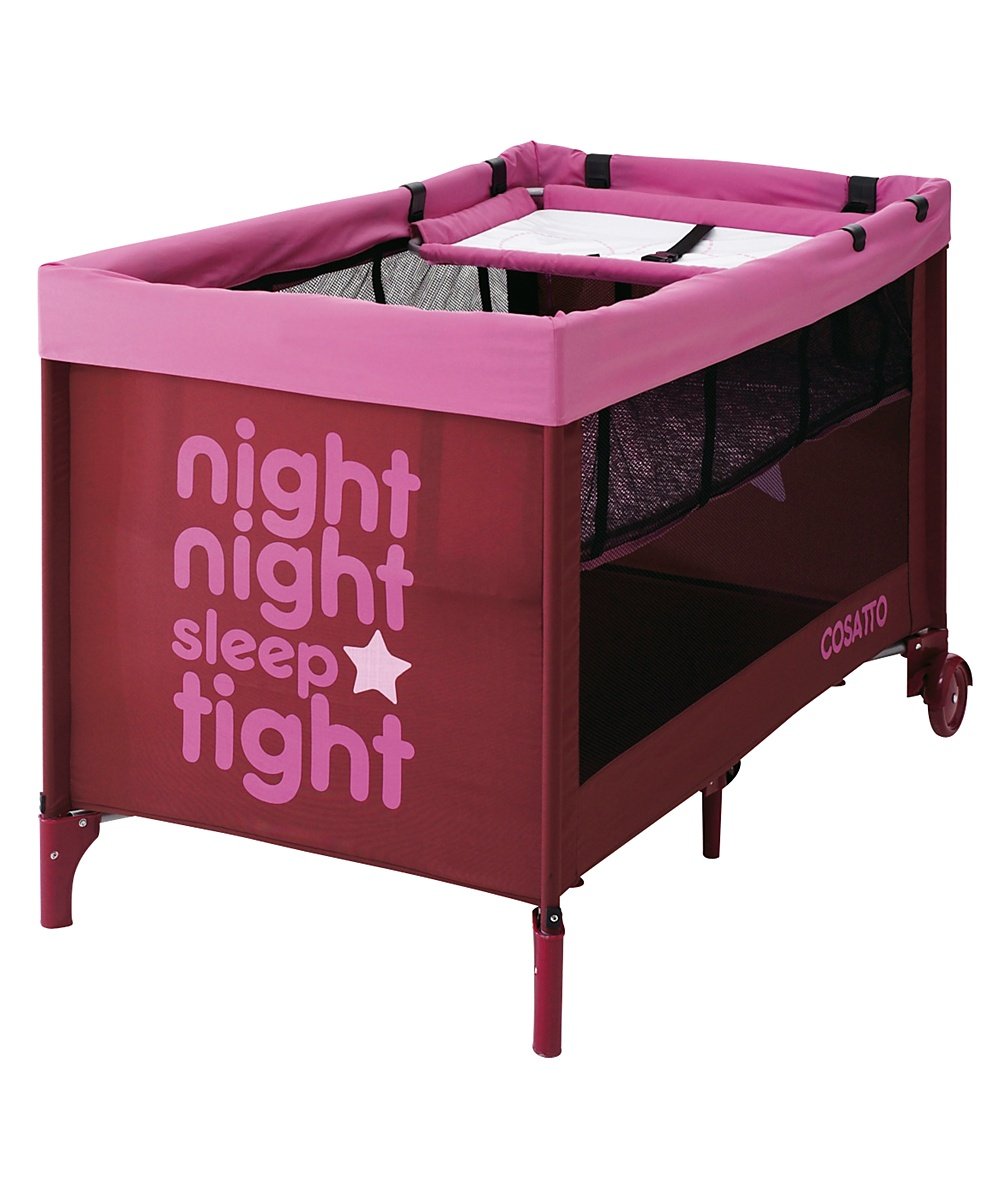Cosatto Night Night Travel Cot