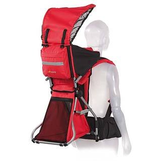 Hauck BackPack Adventure Red