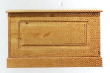 Saplings Country Pine Collection Toy Box