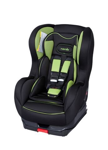 Nania Cosmo SP Isofix Hatrix Green 9mo - 4yrs (SAVE 10%)