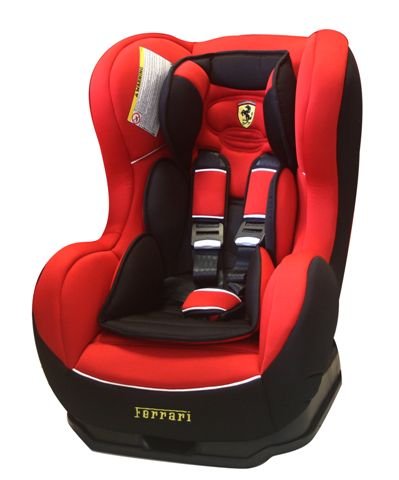 Nania Cosmo SP Ferrari Rose 0 - 4 years