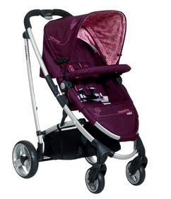 Cosatto Cabi 3in 1 Combo Push Chair