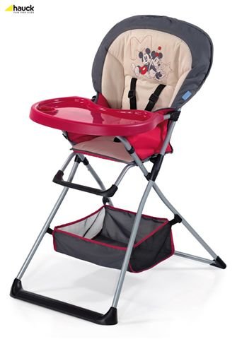 Hauck Mac Baby Deluxe Mickey (UK Only) SAVE 10%