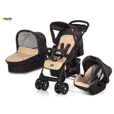 Hauck Shopper 11 Trio Set (Wheel Sand)