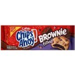 Nabisco, Chips Ahoy!, Brownie Filled Cookies, 9.5oz Bag (Pack of 4)