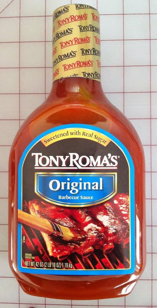 Tony Roma's Carolina Honeys Bbq Sauce Recipe Musely