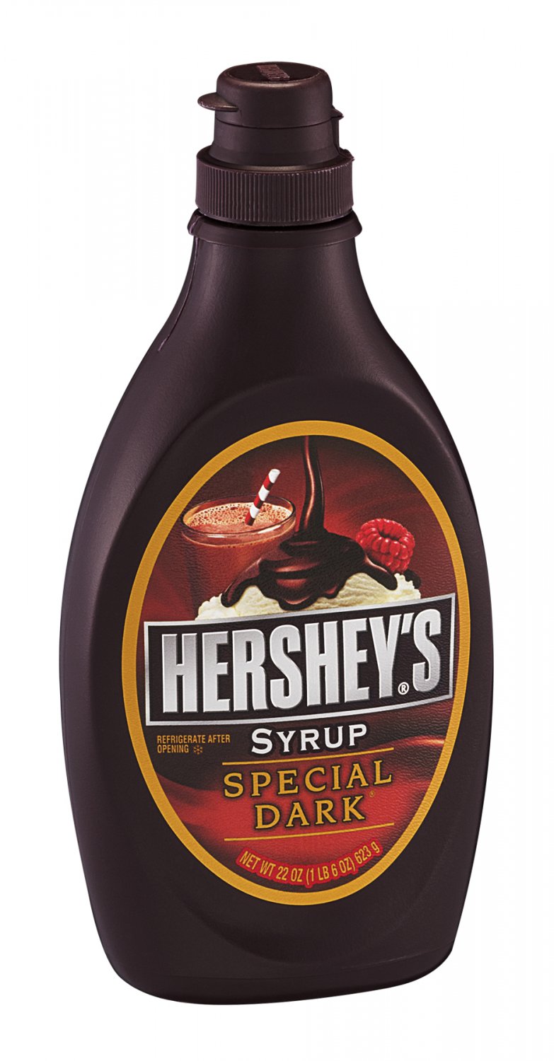 Hershey's, Special Dark Syrup, 22oz Bottle