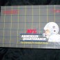 Vintage 1986 NFL ARMCHAIR QUARTERBACK TV Football Game