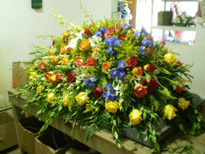 Casket Cover
