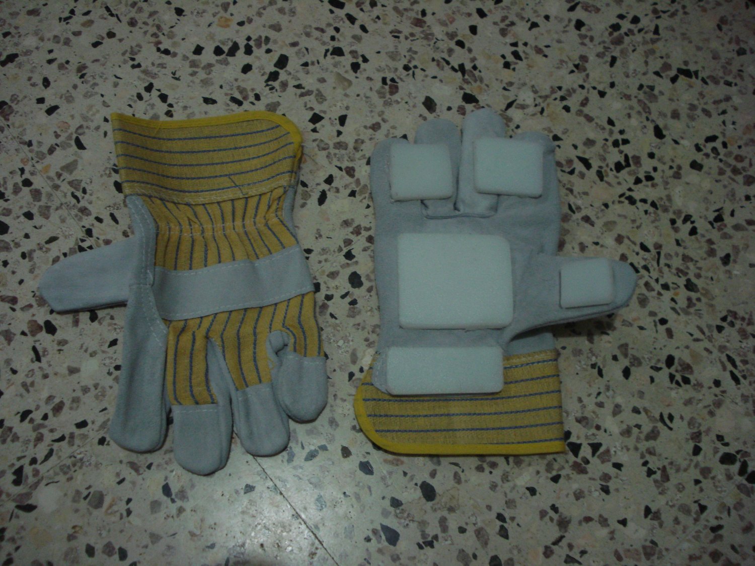 Custom made Longboarding Sliding Gloves