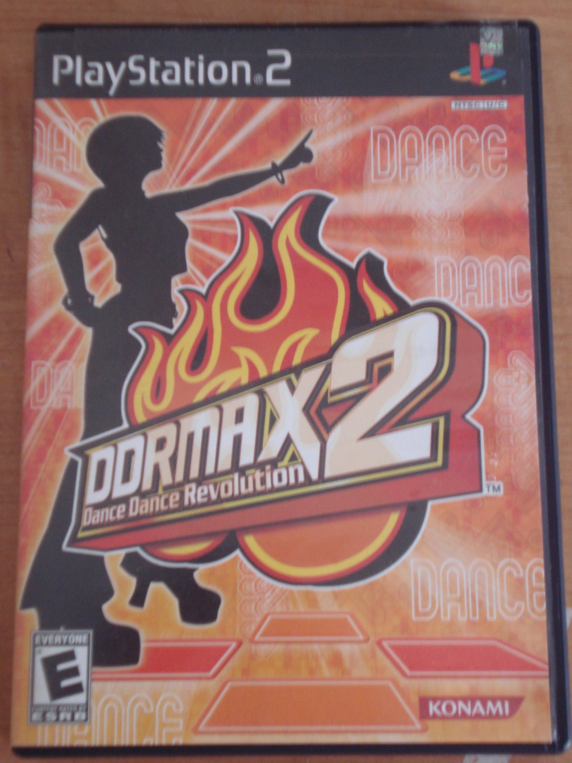 Dance Dance Revolution 2