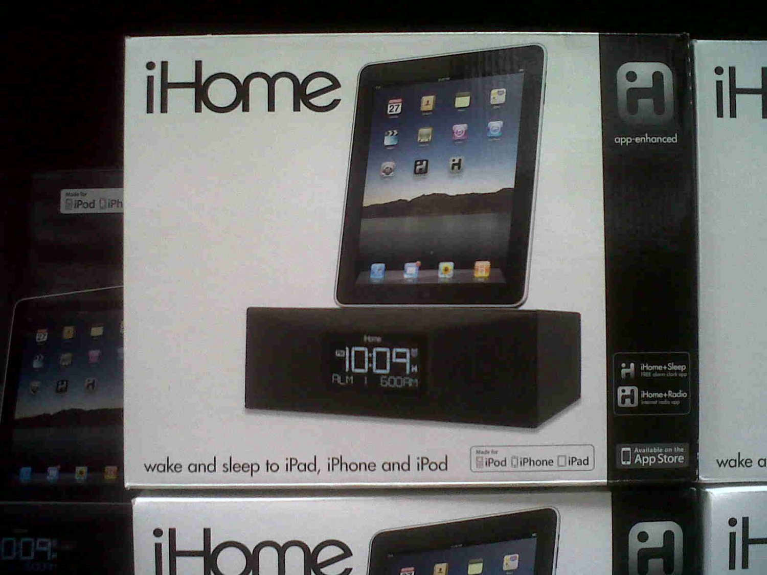 i-Home