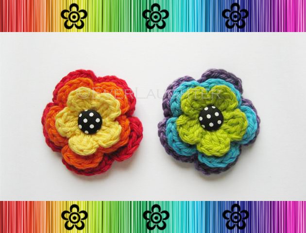 Piper Posy Pattern