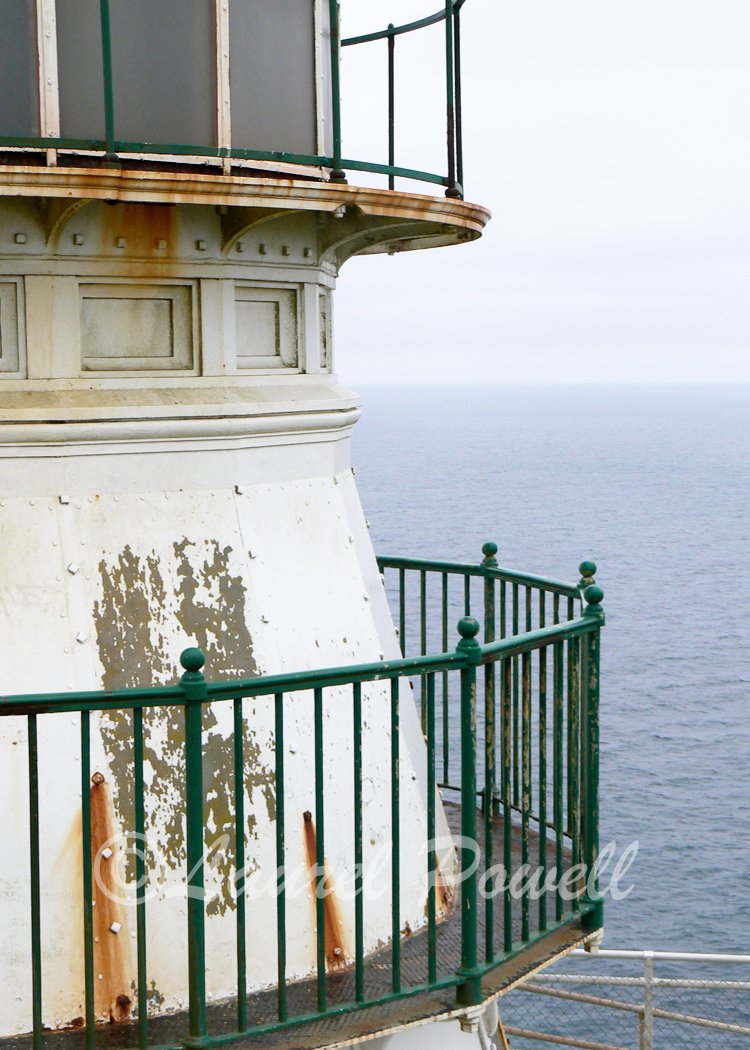 Lighthouse ACEO