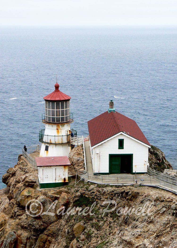 ACEO Point Reyes Lighthouse
