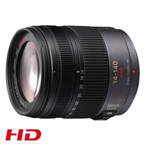 Panasonic HVS014140 High zoom HD Lens LUMIX VARIO HD 14-140mm F4.0-5.8