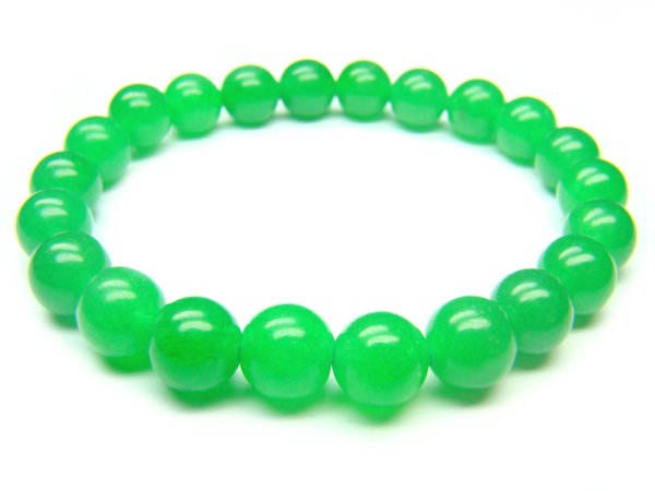BAVDRS0900X Aventurine Round Shape 8mm Bracelet