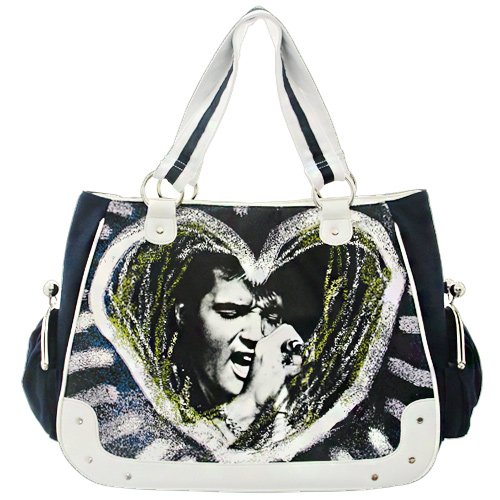 ELVIS PRESLEY HANDBAGS E-87415CN-NA
