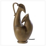Abstract Urn Fountain 13806