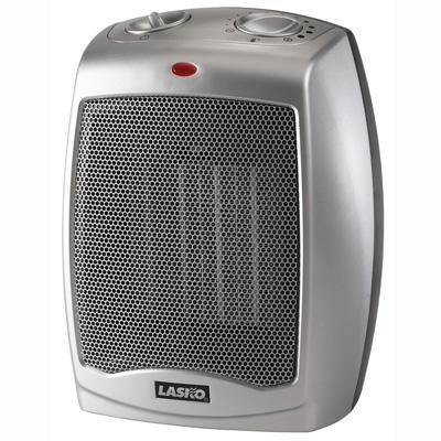 Lasko Products Ceramic Heater w/ Thermostat