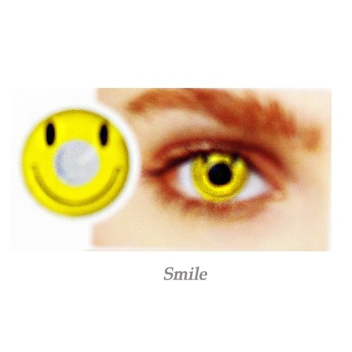 CONTACT LENS SMILE