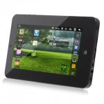 M009G Google Android 2.2 7 inch 720P Video and Flash 10.1 Resistive Screen Tablet PC Black