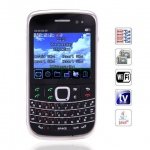 S3+ Quad Band Quad Cards with Wifi Analog TV Java QWERTY Keyboard