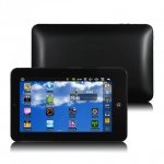 Eken M009S 7 inch Google Android 2.2 VIA 8650 Flash 10.1 Support Gravity Sensor Tablet PC Black