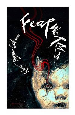 Signed Bill Sienkiewicz 'Fearworms: Selected Poems' Print