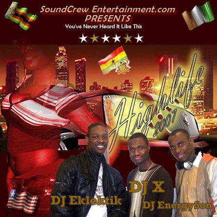 Highlife Mix ::