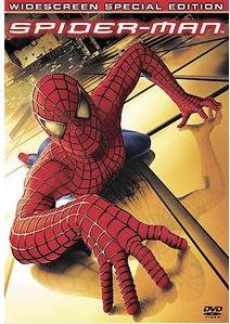 Spider-Man (DVD, 2002, 2-Disc Set, Special Edition Widescreen)