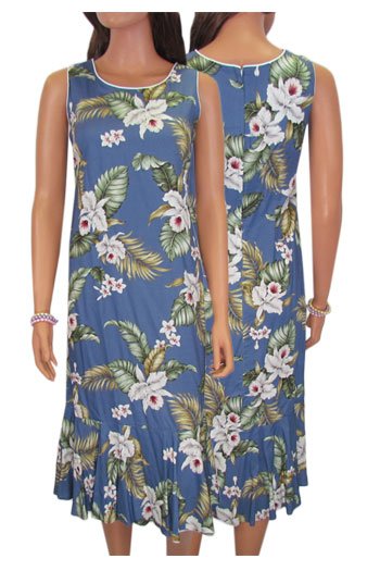 Ilima - Mid Length Dress