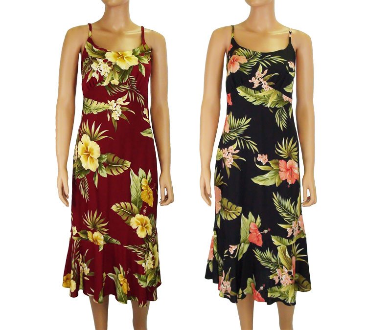 Akaka - Mid Length Dress