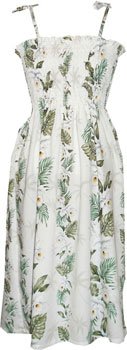 Ilima = Spaghetti Strap Dresses