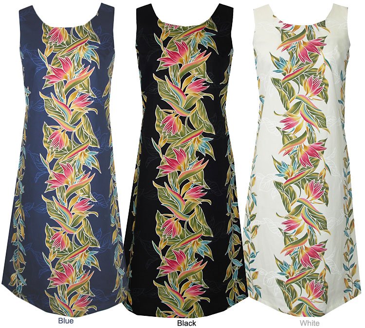 Pikaka - Thank Style Dress 2XL