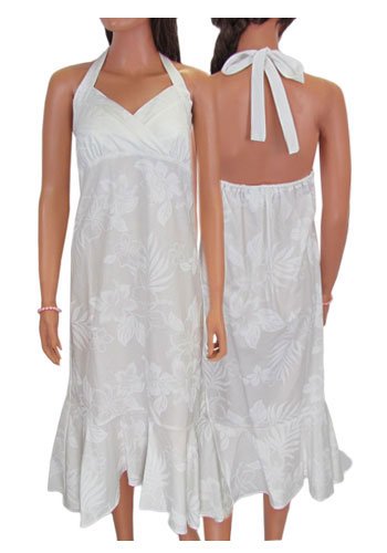 La-ele- Mid Length Dress