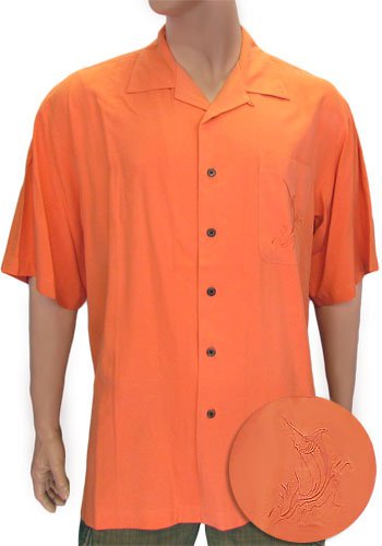Swordfish Mens Silk