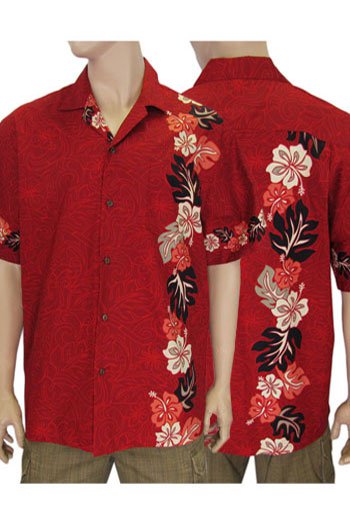 Laele - Mens Boarder SHirt 2XL