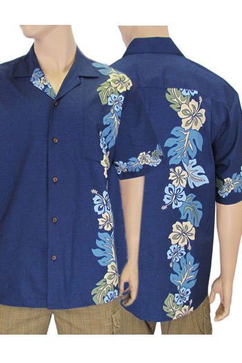 Laele - Men's Boarder Shirt 4XL