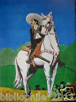 Emiliano Zapata; his life was la revolucion! Montemar, Rene G.D. 1973 VG++