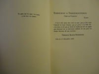 Un compagnon suédois du capitaine James Cook Signed F