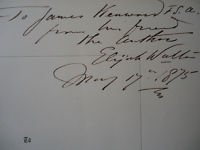 Clouds: Forms and Combinations 1873 E. Walton SIGNED