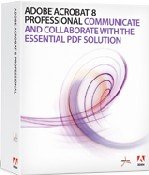 ADOBE ACROBAT 8 PRO ACADEMIC FOR MAC