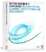 ADOBE ACROBAT 8 STANDARD EDITION FOR WINDOWS