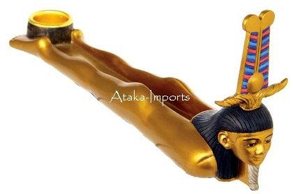 OSIRIS RESURRECTING INCENSE BURNER -NEAT (6002s)