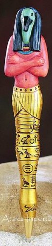 IBIS THOTH COLLECTOR PEN -EGYPTIAN (5184)
