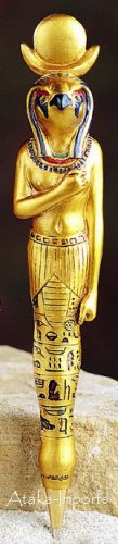HORUS FALCON COLLECTOR PEN-EGYPTIAN (5185)