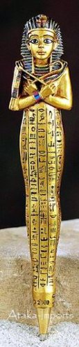 KING TUT COLLECTOR PEN - EGYPTIAN (5187)