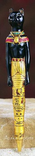 BASTET COLLECTOR PEN - EGYPTIAN (5188)