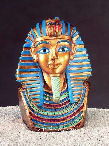 MASK OF KING TUT- EGYPTIAN PHARAOH (5099)